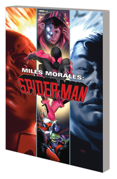 Paperback Miles Morales Vol. 8: Empire of the Spider Book