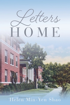 Paperback Letters Home Book