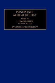 Hardcover Evolutionary Biology: Volume 1 Book