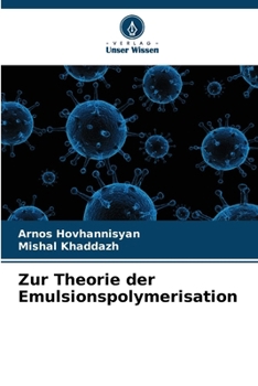 Paperback Zur Theorie der Emulsionspolymerisation [German] Book