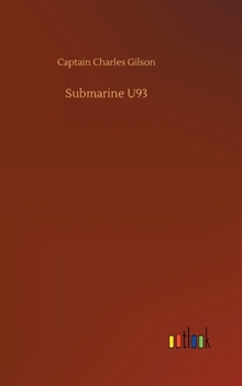 Hardcover Submarine U93 Book