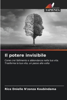 Paperback Il potere invisibile [Italian] Book