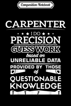 Paperback Composition Notebook: Mens American Flag Union Carpenter Patriotic 4th of July Journal/Notebook Blank Lined Ruled 6x9 100 Pages Book