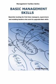 Paperback Basic Management Skills Book