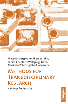 Paperback Methods for Transdisciplinary Research: A Primer for Practice Book