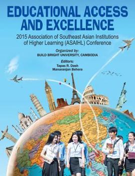 Paperback Educational Access and Excellence Book
