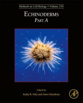 Hardcover Echinoderms: Volume 150 Book