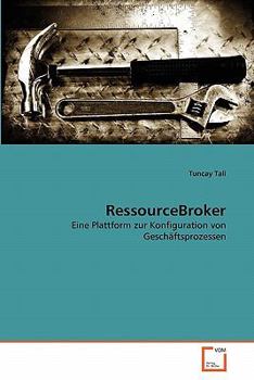 Paperback RessourceBroker [German] Book