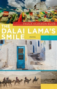 Paperback The Dalai Lama's Smile: Stories Book