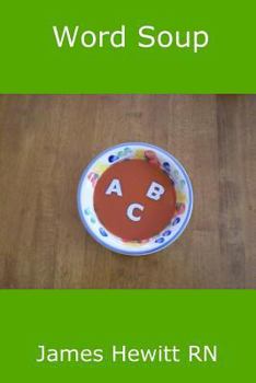 Paperback Word Soup Book