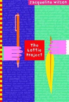 Paperback The Lottie Project Book