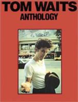 Paperback Tom Waits - Anthology Book