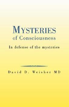 Paperback Mysteries of Consciousness Book