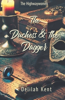 Paperback The Duchess and the Dagger Book