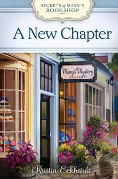Hardcover A New Chapter [Large Print] Book