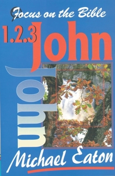 Paperback 1, 2, 3 John Book