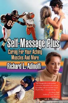 Paperback Self-Massage Plus Book