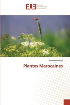 Paperback Plantes Marocaines [French] Book