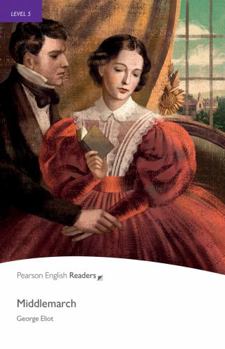 Paperback Level 5: Middlemarch MP3 for Pack Book