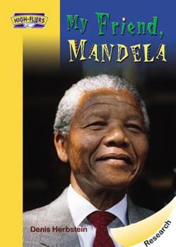 Paperback My Friend, Mandela Book