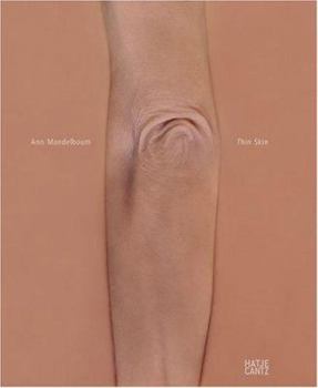 Hardcover Ann Mandelbaum: Thin Skin Book