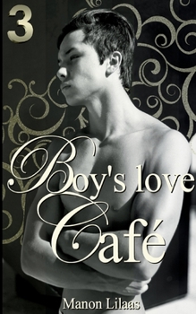 Paperback Boy's love Café 3 [French] Book