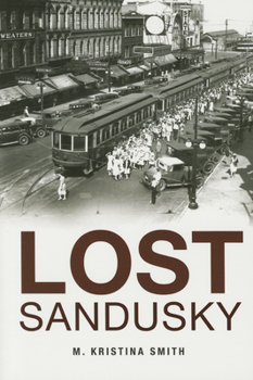 Paperback Lost Sandusky Book