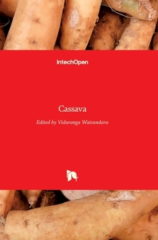 Hardcover Cassava Book