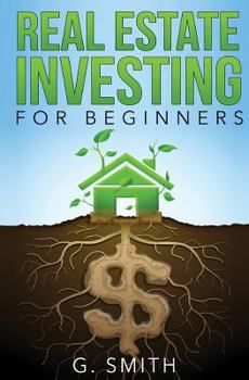 Paperback Real Estate Investing for Beginners Book