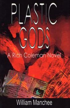 Hardcover Plastic Gods Book