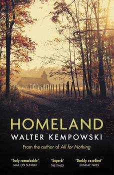 Paperback Homeland Book