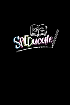 Speducate: Special Education Teacher Gift | Special Education Assistant Gift | SPED Team Gift