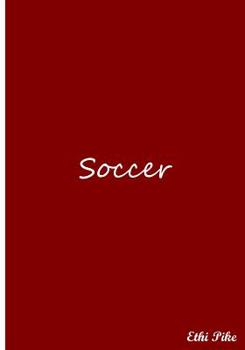 Soccer: Collectible Notebook
