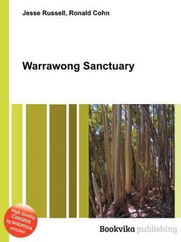 Paperback Warrawong Sanctuary Book