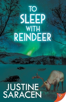 Paperback To Sleep With Reindeer Book