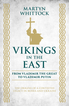 Hardcover Vikings in the East Book