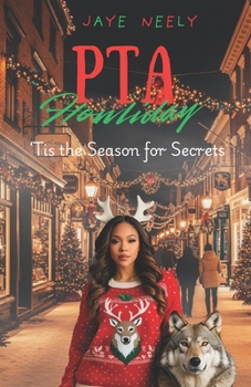 Paperback PTA Howliday: 'Tis the Season for Secrets Book