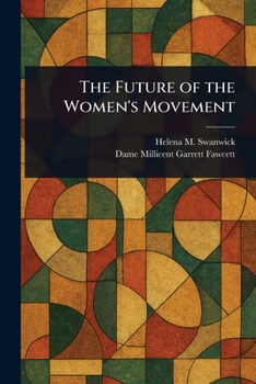 Paperback The Future of the Women's Movement Book