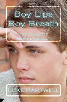 Paperback Boy Lips Boy Breath Book