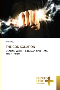 Paperback The God Solution Book