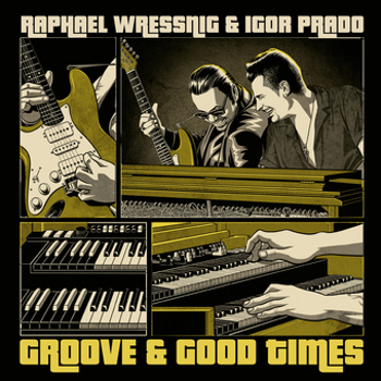 Vinyl Groove & Good Times Book