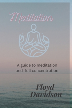 Paperback Meditation: How to meditate effectively and get results Book