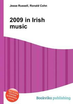Paperback 2009 in Irish Music Book