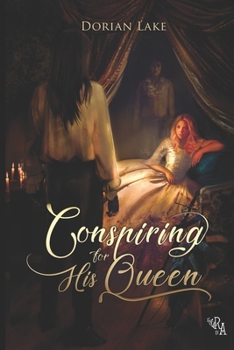 Paperback Conspiring For His Queen Book