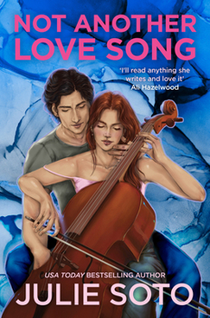 Paperback HarperCollins Not Another Love Song. Book