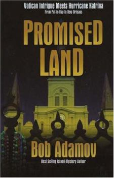 Hardcover Promised Land Book