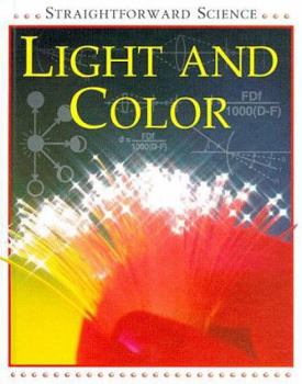 Library Binding Light & Color Book