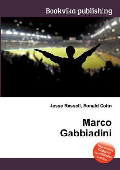 Paperback Marco Gabbiadini Book