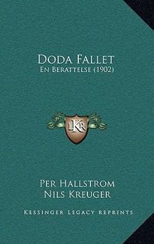 Paperback Doda Fallet: En Berattelse (1902) [Swedish] Book