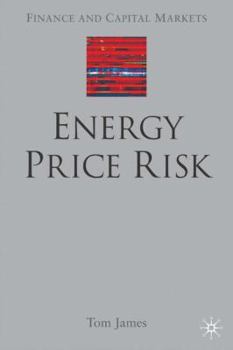 Hardcover Energy Price Risk: Trading and Price Risk Management Book